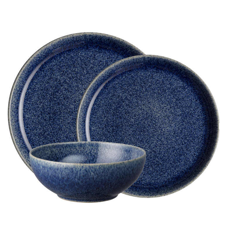 Studio Blue Cobalt 12 Pc Set, Cobalt
