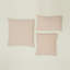 Simple Embroidered Linen Throw Pillow-1352814177-1352814185
