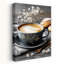 Art mural latte Art contemporain-129144322