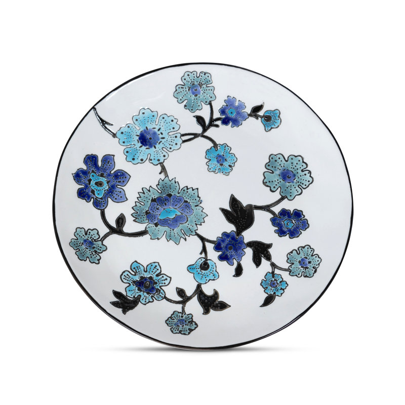 Pantry & Cafe Ceramic Dinner Plate