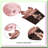 83pcs Dusty Pink Rose Gold Balloon Arch Kit