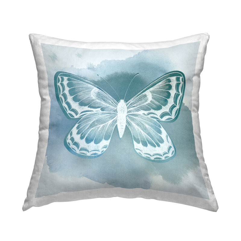 Seyma Polyester Throw Pillow