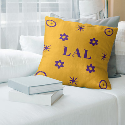 Coussin en coton Los Angeles