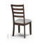 Table de salle à manger multifonctionnelle 7PCS avec 2 tiroirs latéraux intégrés, rangement caché et chaise rembourrée-625445535