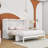 Wood Murphy Bed with Drawers-670830881-670830882