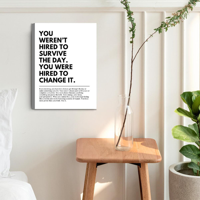 Wrapped Canvas Print, 40 cm H x 30 cm W