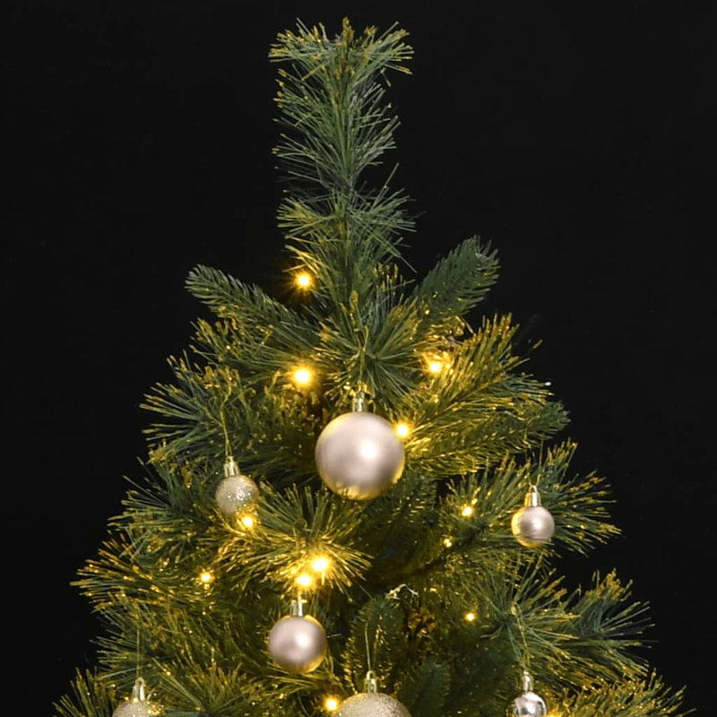 Arbre de Noël artificiel - support inclus, 5 pi