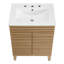 Meuble-lavabo 24 po Render par Modway-1955668004