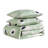 Marimekko Unikko Green/White Organic Cotton Duvet Cover Set-106891297-106891299