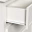 Commode 55 po avec 7 tiroirs spacieux