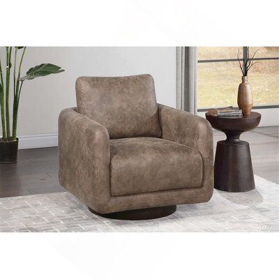 Chaise pivotante à 360 degrés