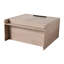 Meuble-lavabo sur pied 36 po Modern