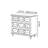 Retro Storage Cabinet