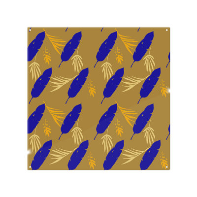 Glass Peel and Stick