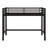 Metal Loft Bed With Ladder And Guardrails-1287963191
