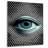 Haether Abstract Wall Decor on Metal-1864334503