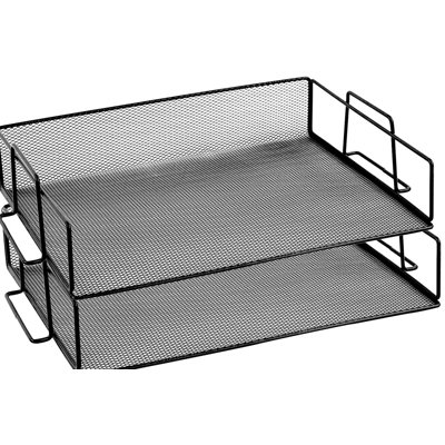 Mesh Desk Organizer Set