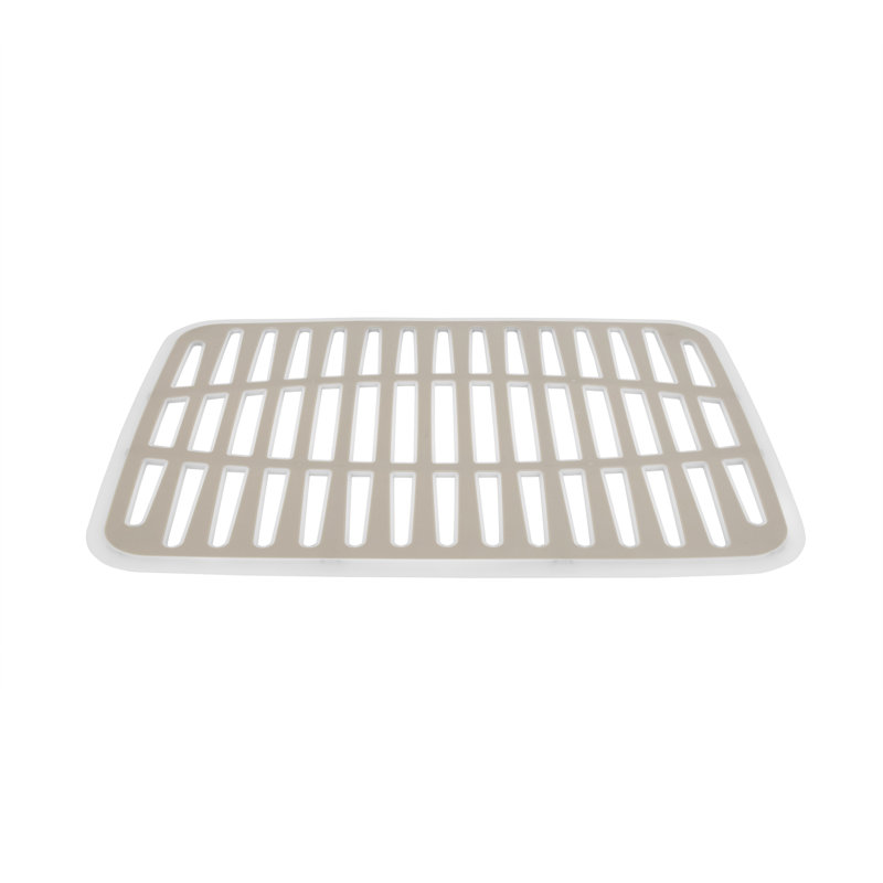 Malta Sink Grid, Grey/Tan