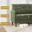 Embrace Supreme Relaxation: 50" Loveseat With Plush Cushioning-35297079