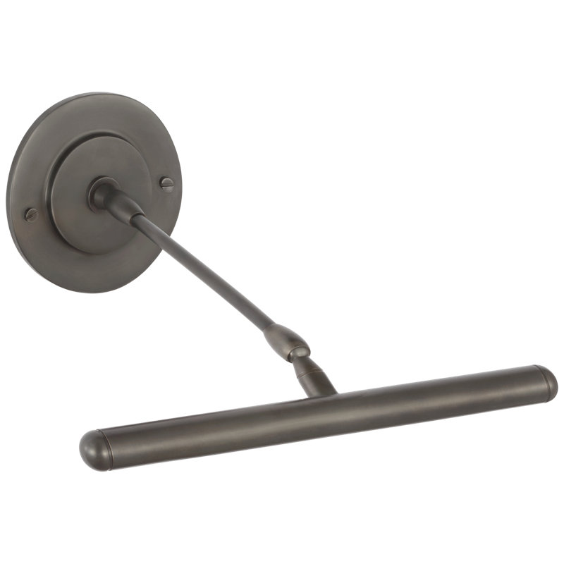 Emery LED Wall Mounted Picture Light By Amber Lewis, Bronze