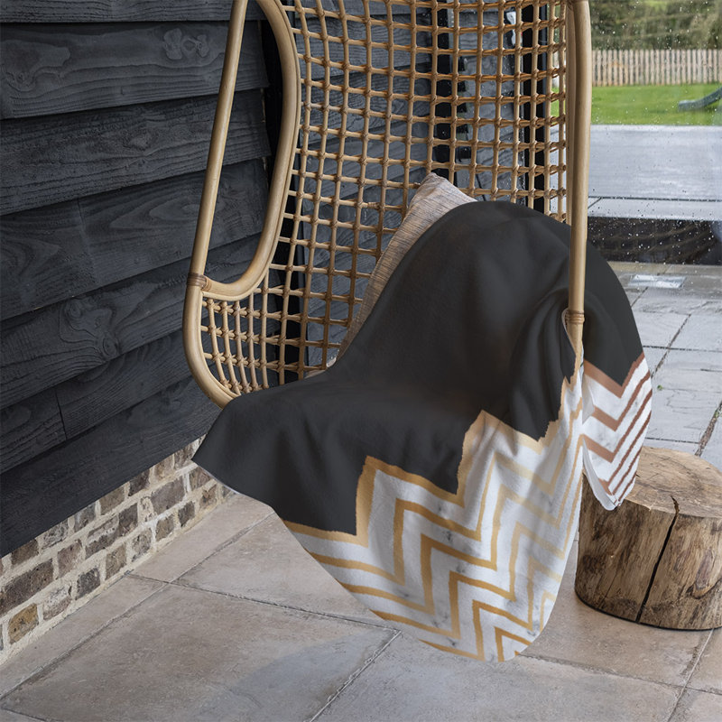 Prindle Quilted Throw Blanket