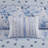 Christa Floral Striped Comforter Set-1142096789