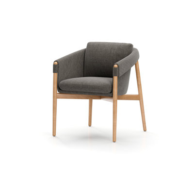 Frank Leather Arm Chair