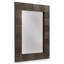 Linea Flat Wall Mirror-46370494