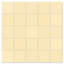 Solid 8" x 8" Cement Wall & Floor Tile-67007956