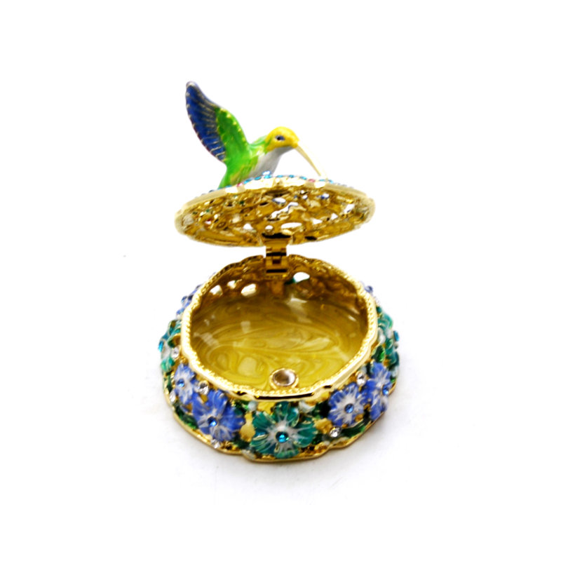 Handmade Metal Decorative Box