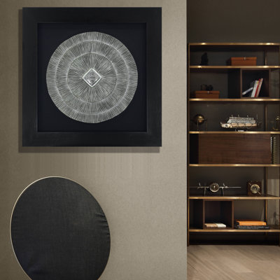 Handmade Abstract Wall Decor