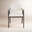 Modern Solid Wood Arm Chair-1659506402