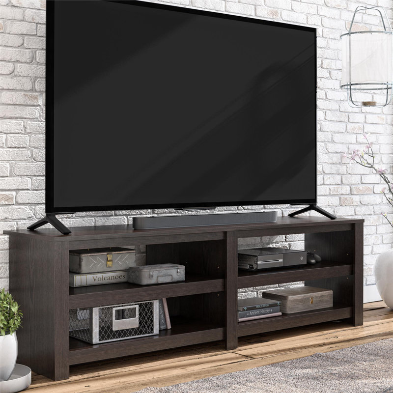 Meuble télé pour téléviseur de 70 po ou moins Trampus