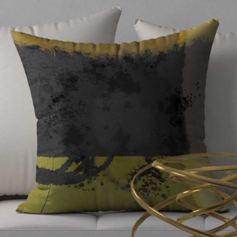  Housse de coussin décoratif décoratif Sensation, H 18 po x l 18 po