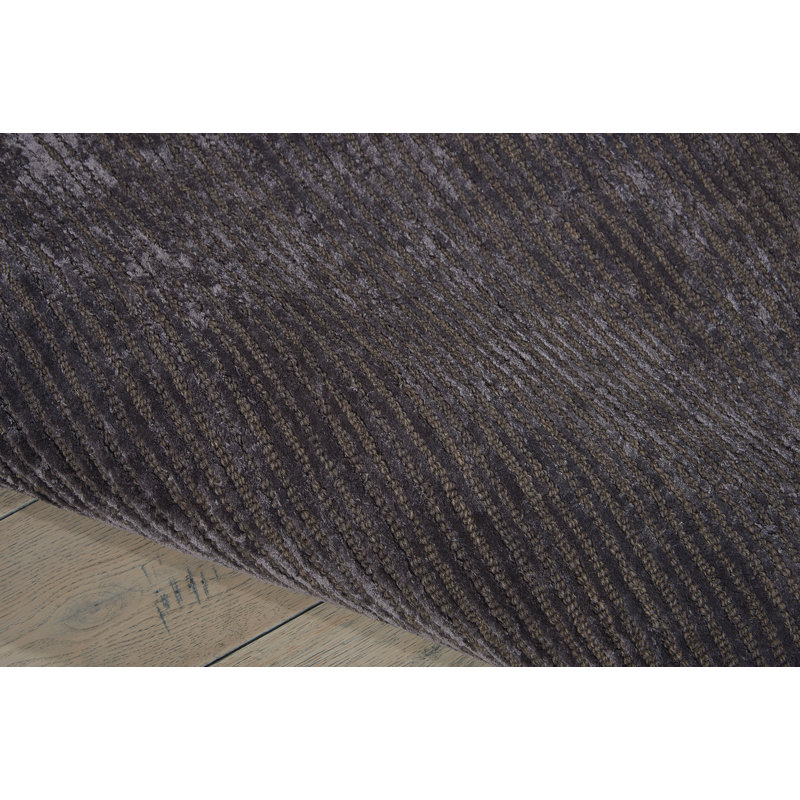 Ravine Wool Hand Woven Area Rug, Rectangle 122 x 183cm