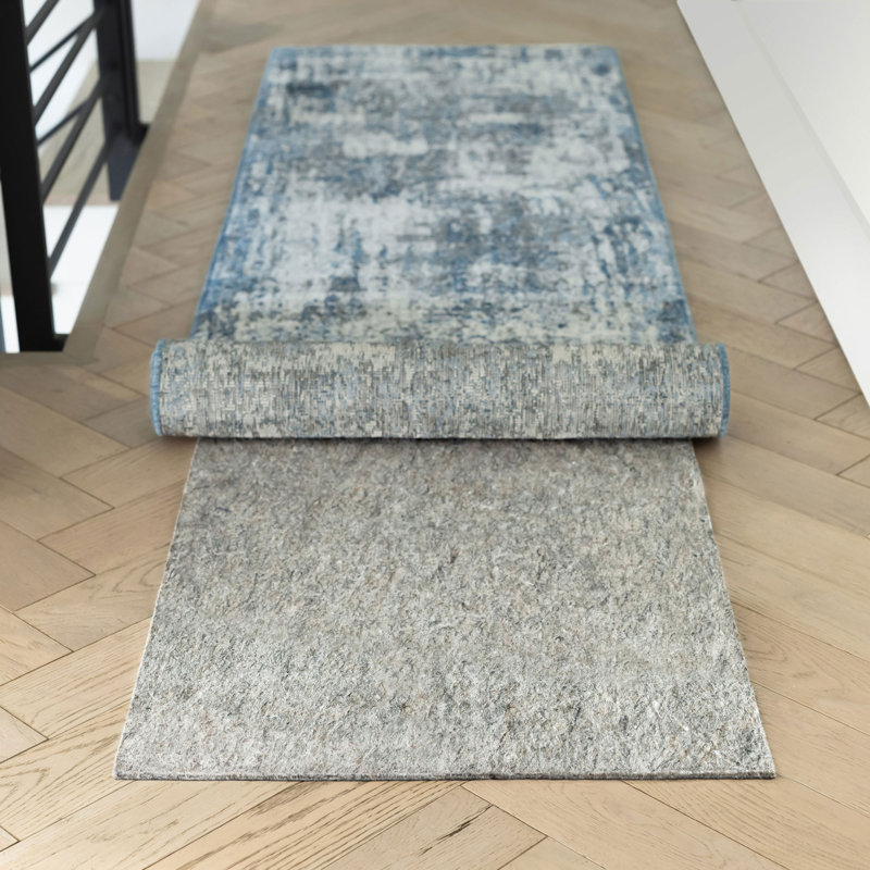 Sous-tapis en feutre et caoutchouc Classic, Rectangle 9 pi x 12 pi, 0.25"