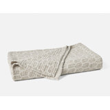 Mirada Organic Matelasse Blanket