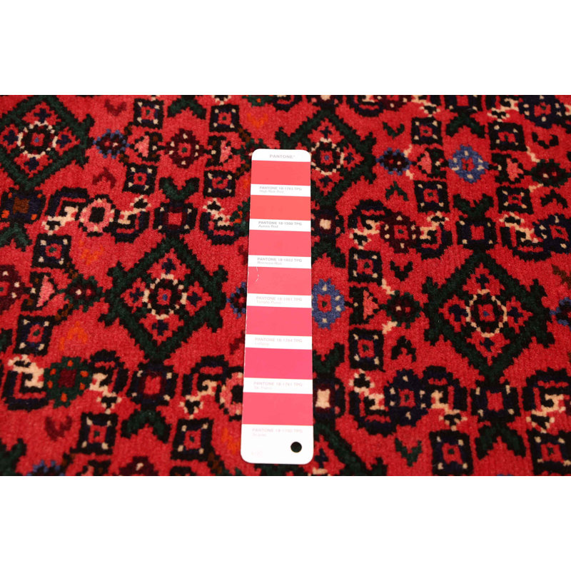 Tapis rouge Andelz 2 pi 8 po x 9 pi 8 po