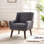 Upholstered Armchair-1192272118