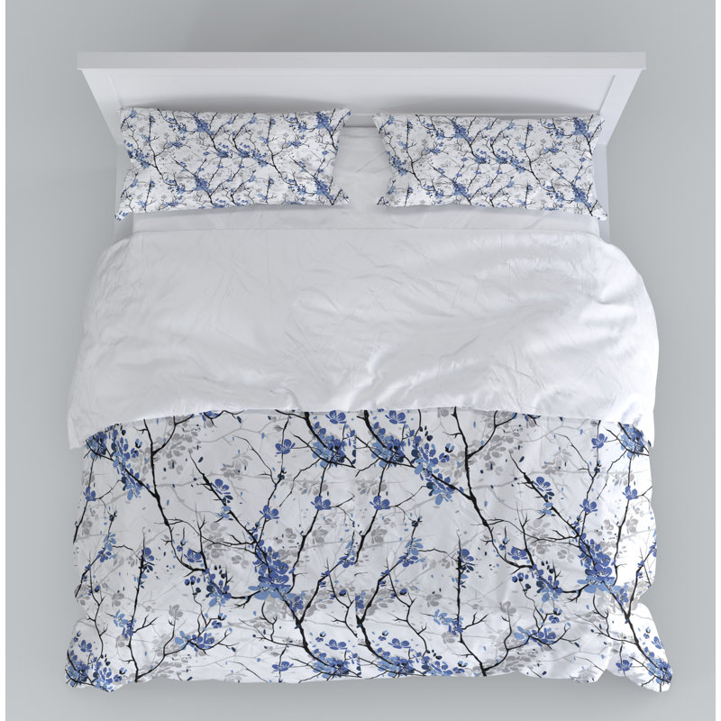 Duvet Cover, King Duvet Cover + 2 King Shams