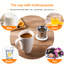 Tasse à thé en céramique Loughguile-1234955585