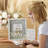 White Shadow Box Picture Frame