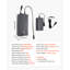 Battery Pack for Reclining Furniture 5000 mAh Battery Pack with Adapter
