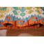 South Western Kilim Oriental Accent Rug 4x6