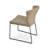 Capri 18'' H Upholstered Metal Side Chair-124563239-96919289