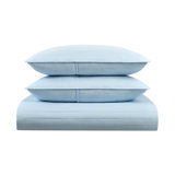 Host & Home Soft Brushed Lightweight Microfiber Quilt Set