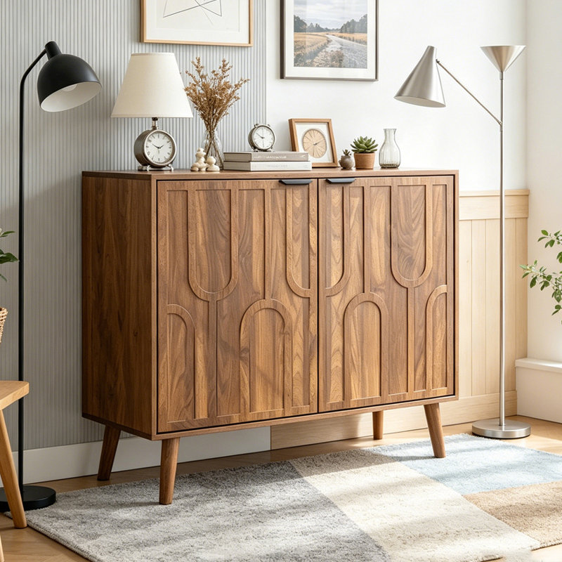 Sideboard Buffet Cabinet with Storage