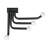 Sweeny Steel Armed Sconce