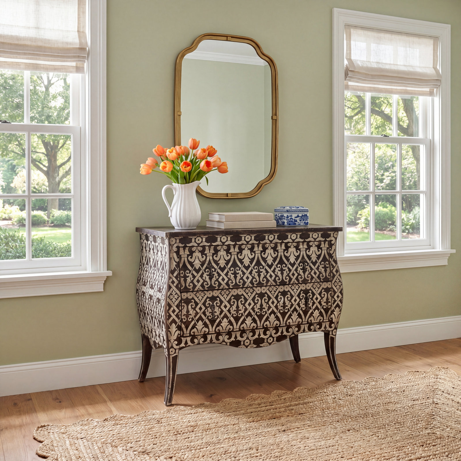Alcy Accent Chest