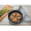 Le Creuset Signature Cast Iron Round Skillet, 9 In. - Blue Riviera-1769863809